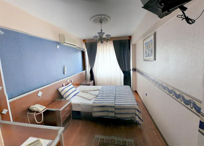 Canberra Hotel Selçuk