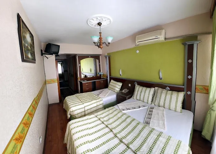 Hotel Canberra Selçuk