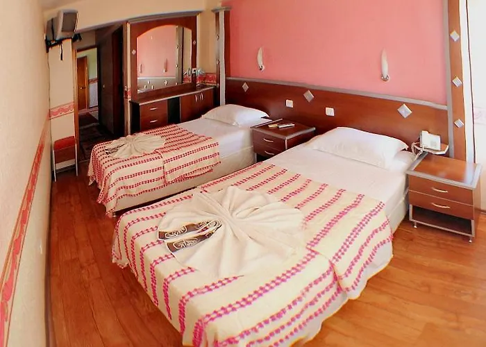 Canberra Hotel Selçuk