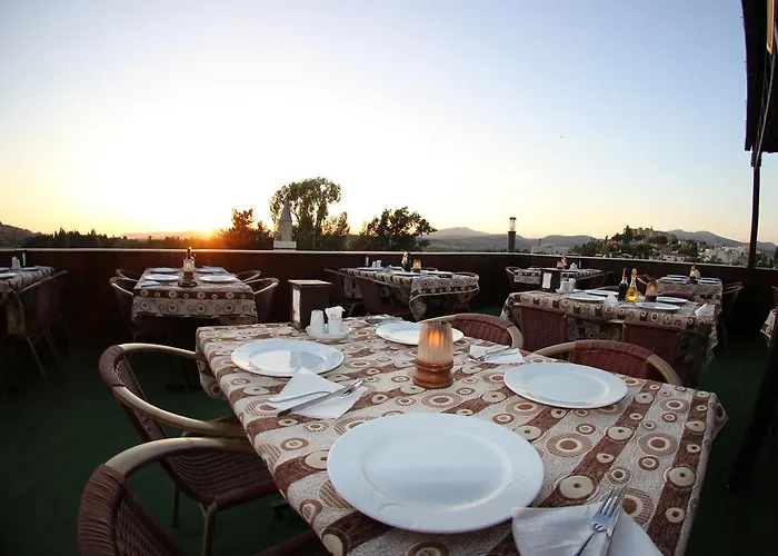 Canberra Hotel Selçuk