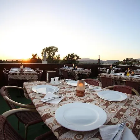 Canberra Hotel Selcuk