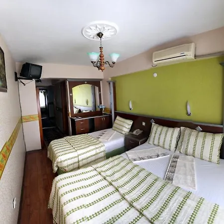 호텔 Canberra 셀주크